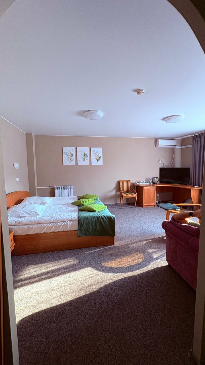 Гостиница Полисть Старая Русса-177