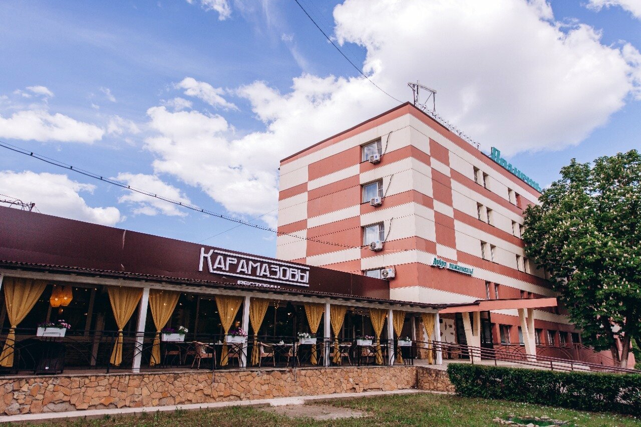 Гостиница Полисть Старая Русса-77