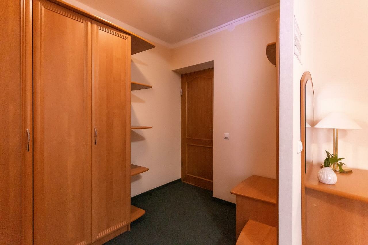 Гостиница Полисть Старая Русса