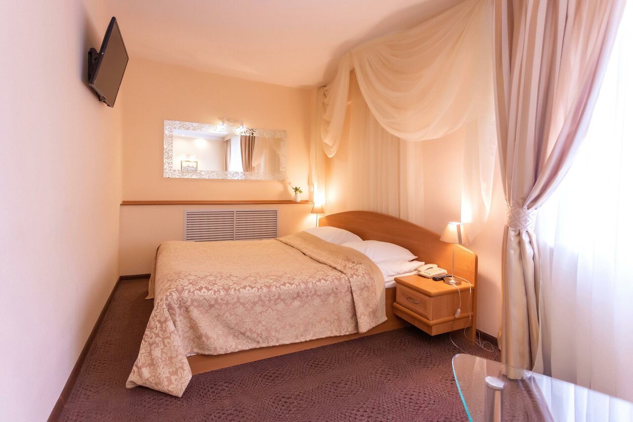 Гостиница Полисть Старая Русса