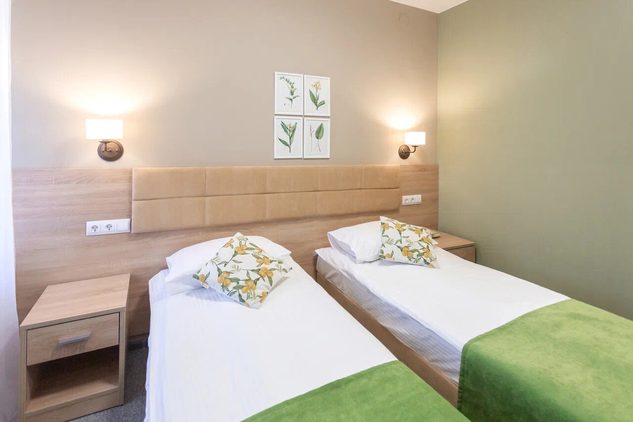 Гостиница Полисть Старая Русса-71