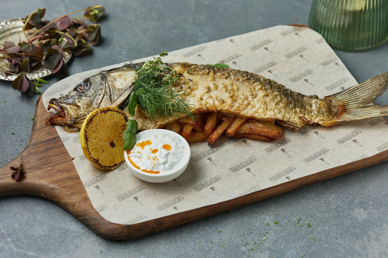 Гостиница Полисть Старая Русса-10