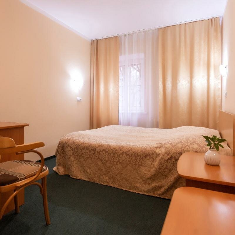 Гостиница Полисть Старая Русса