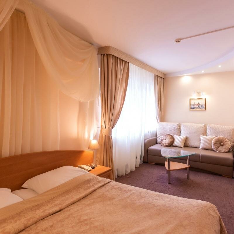 Гостиница Полисть Старая Русса