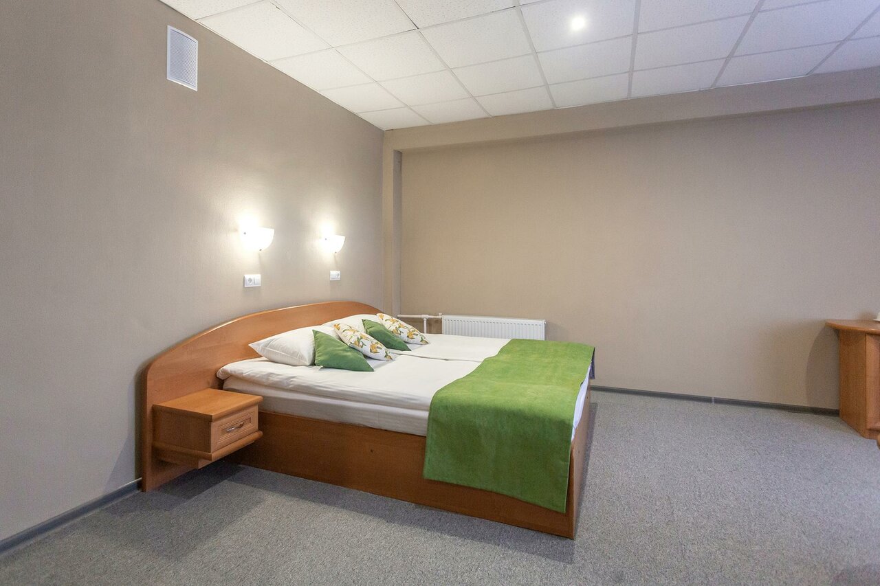 Гостиница Полисть Старая Русса