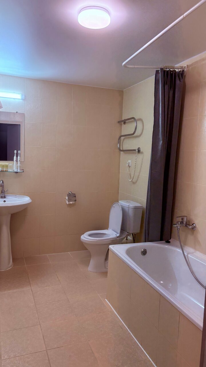 Гостиница Полисть Старая Русса-183