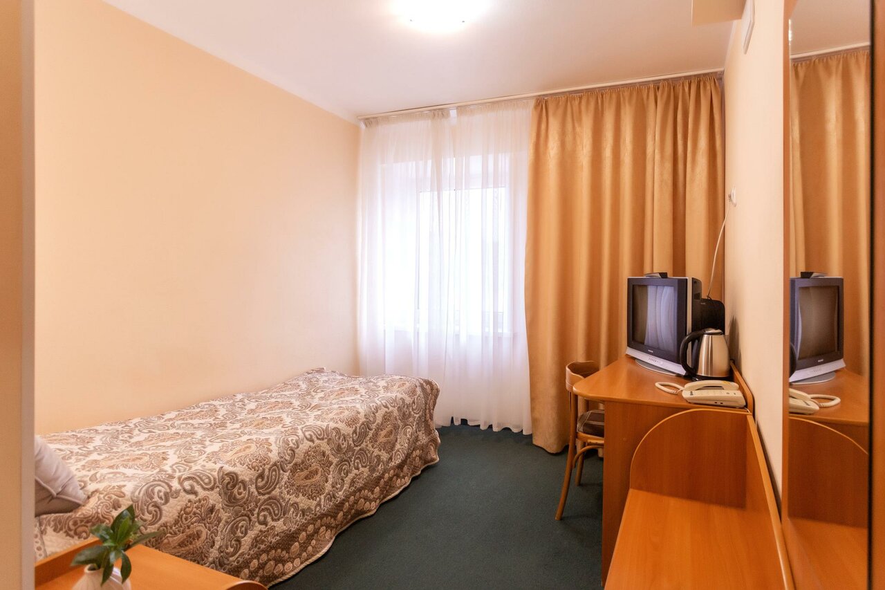 Гостиница Полисть Старая Русса