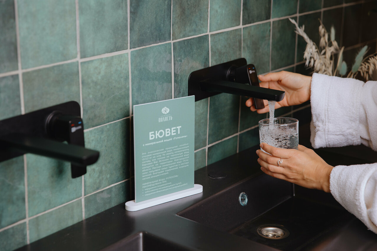 Гостиница Полисть Старая Русса-155