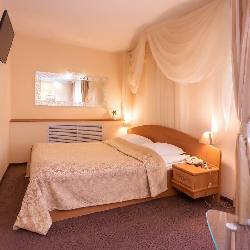 Гостиница Полисть Старая Русса