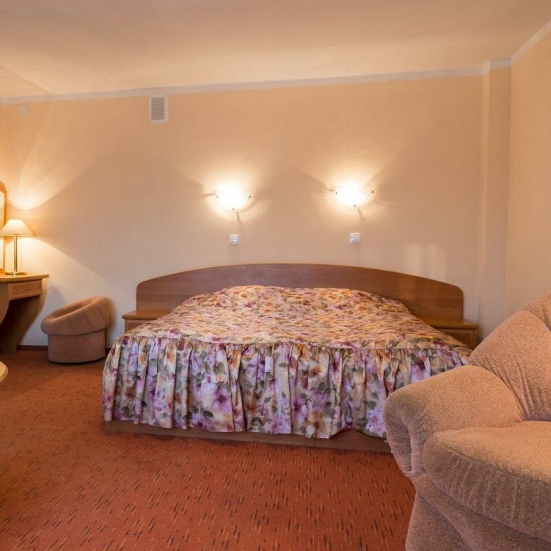 Гостиница Полисть Старая Русса