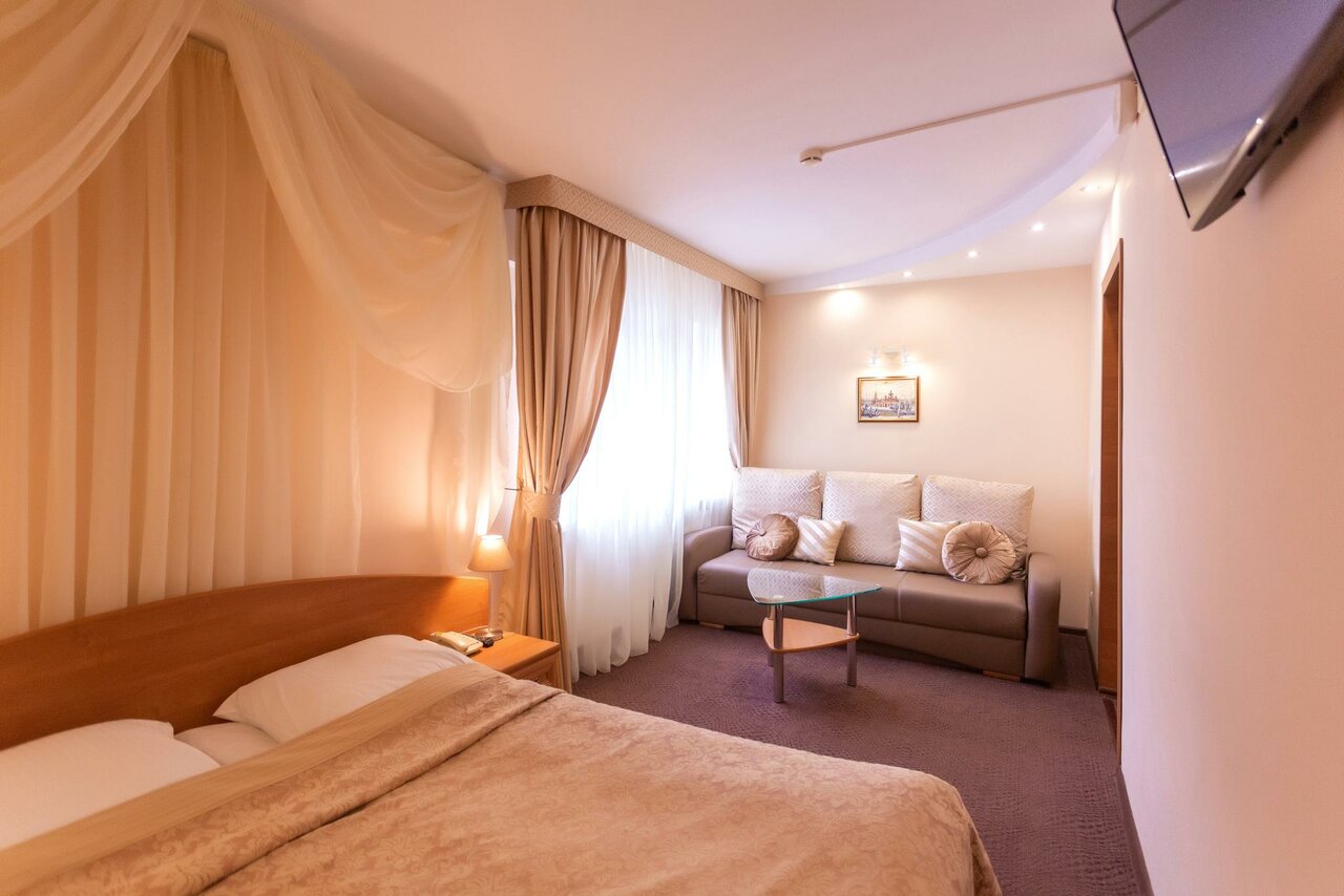 Гостиница Полисть Старая Русса