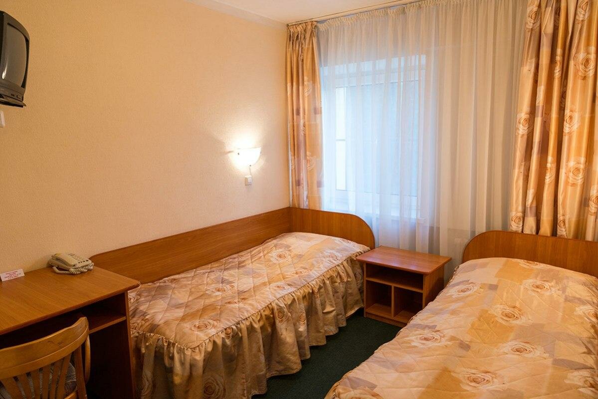 Гостиница Полисть Старая Русса