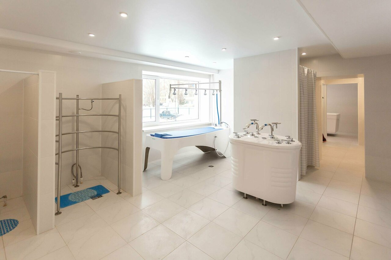 Гостиница Полисть Старая Русса-11