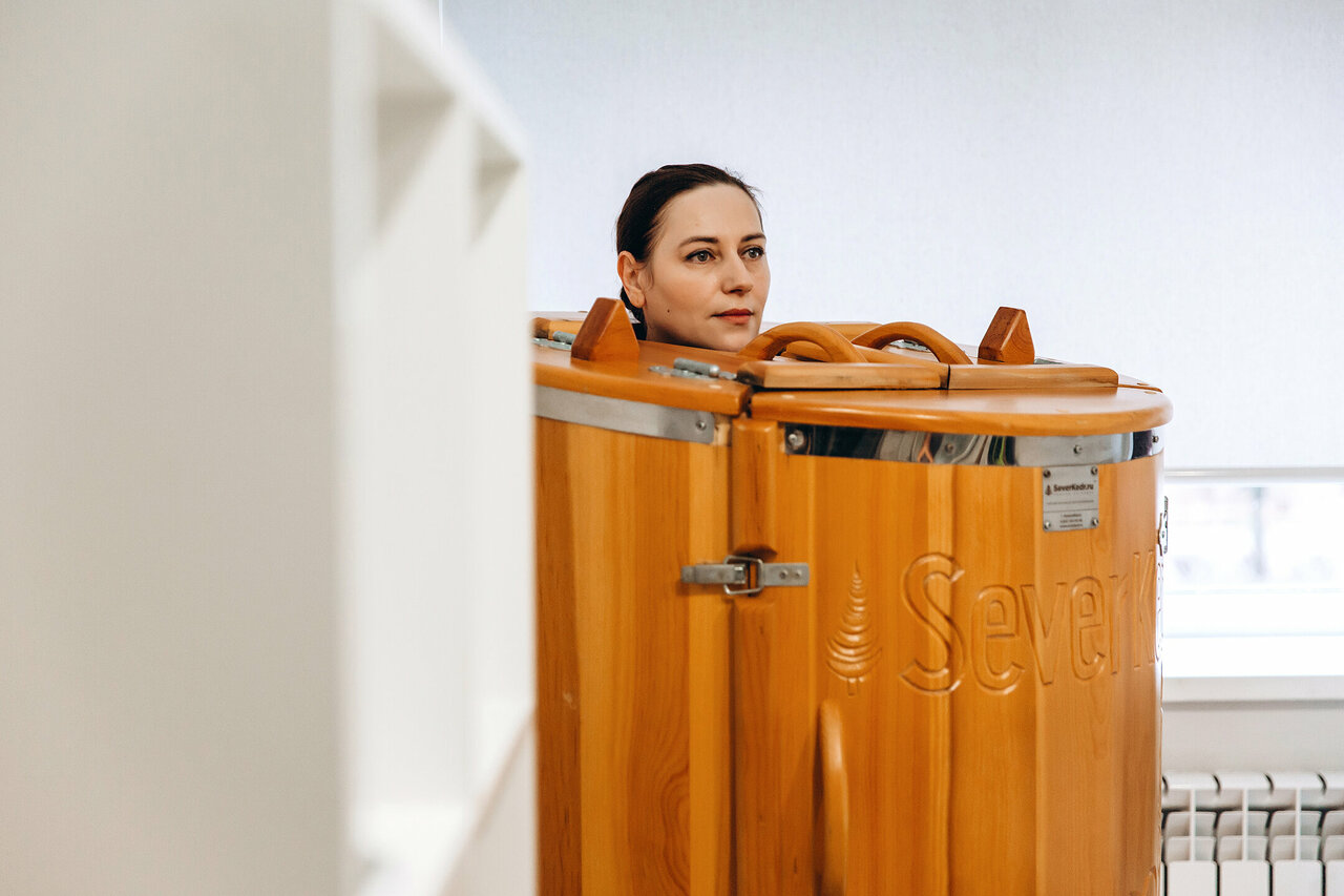 Гостиница Полисть Старая Русса-45