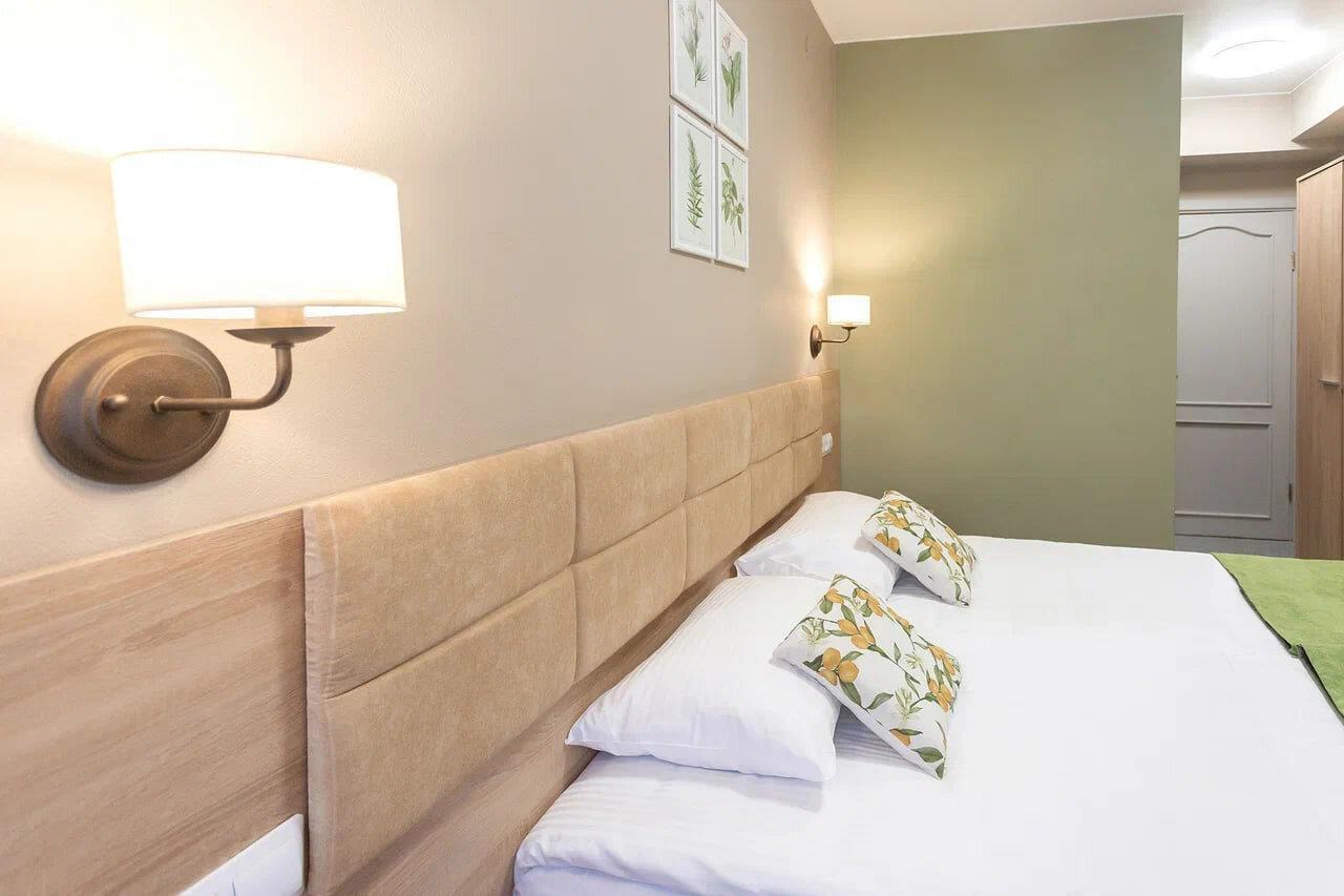 Гостиница Полисть Старая Русса-126