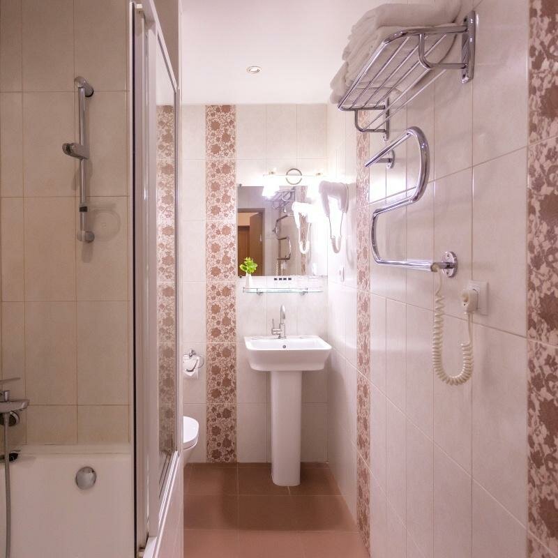 Гостиница Полисть Старая Русса