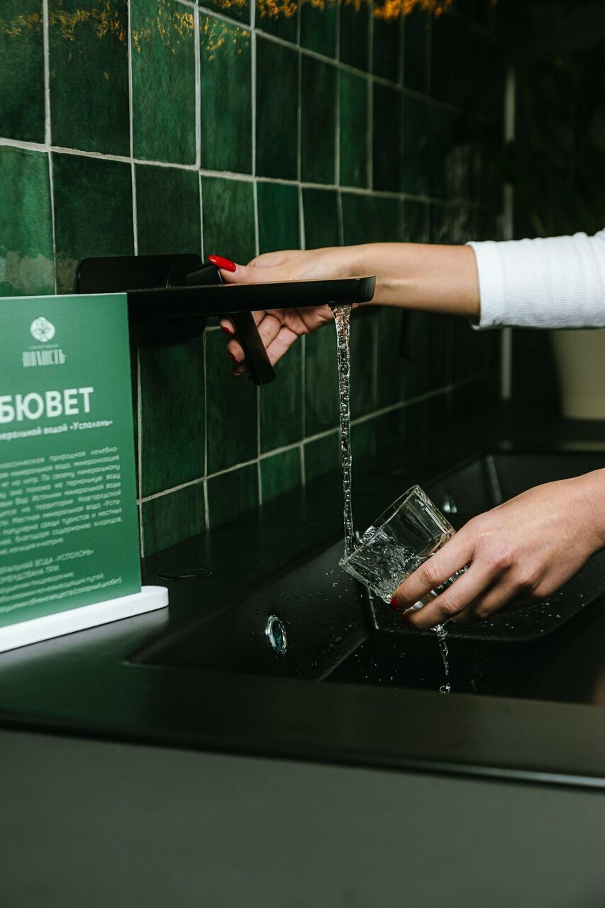 Гостиница Полисть Старая Русса-60