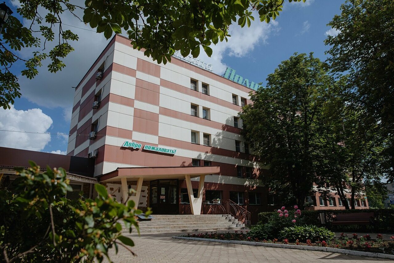 Гостиница Полисть Старая Русса-79