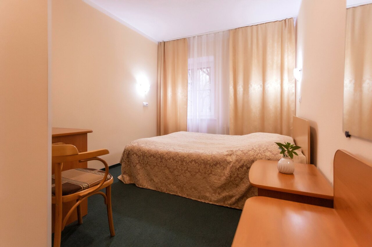 Гостиница Полисть Старая Русса