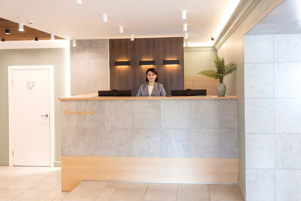 Гостиница Полисть Старая Русса-94