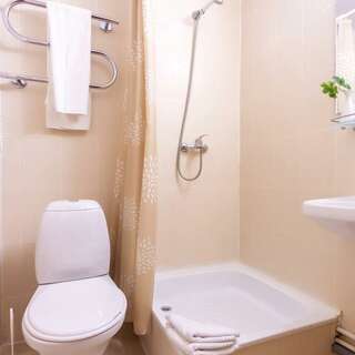 Гостиница Полисть Старая Русса Стандартный одноместный-1