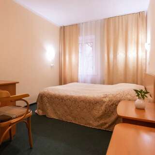 Гостиница Полисть Старая Русса Стандартный двухместный с 1 двуспальной кроватью-1