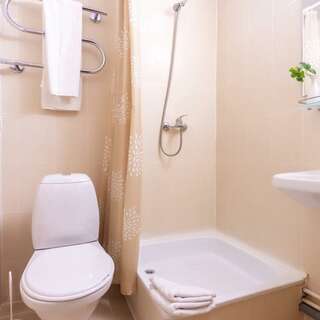 Гостиница Полисть Старая Русса Стандартный двухместный с 2 отдельными кроватями-2