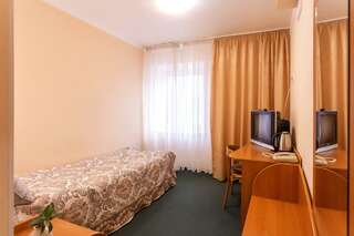 Гостиница Полисть Старая Русса Номер стандарт с 1 односпальной кроватью-1