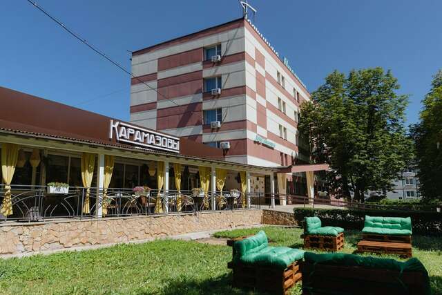 Гостиница Полисть Старая Русса-83