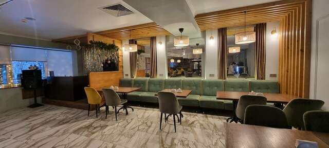 Гостиница Полисть Старая Русса-5