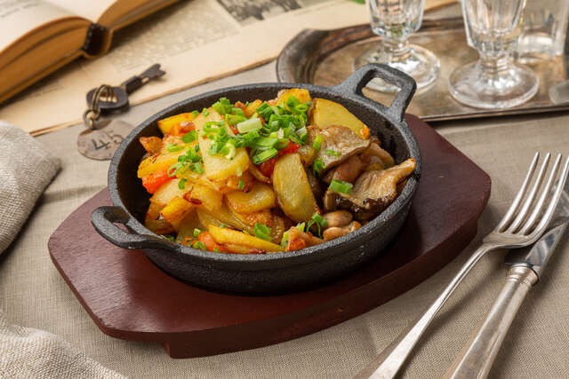 Гостиница Полисть Старая Русса-13