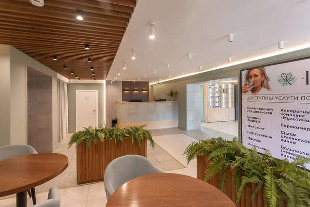 Гостиница Полисть Старая Русса-173