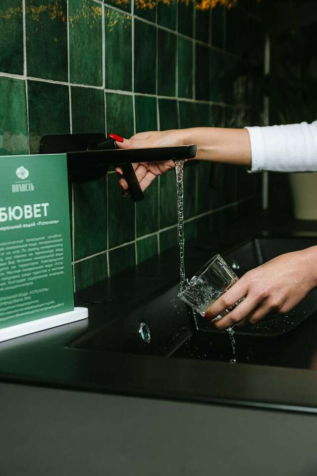 Гостиница Полисть Старая Русса-59