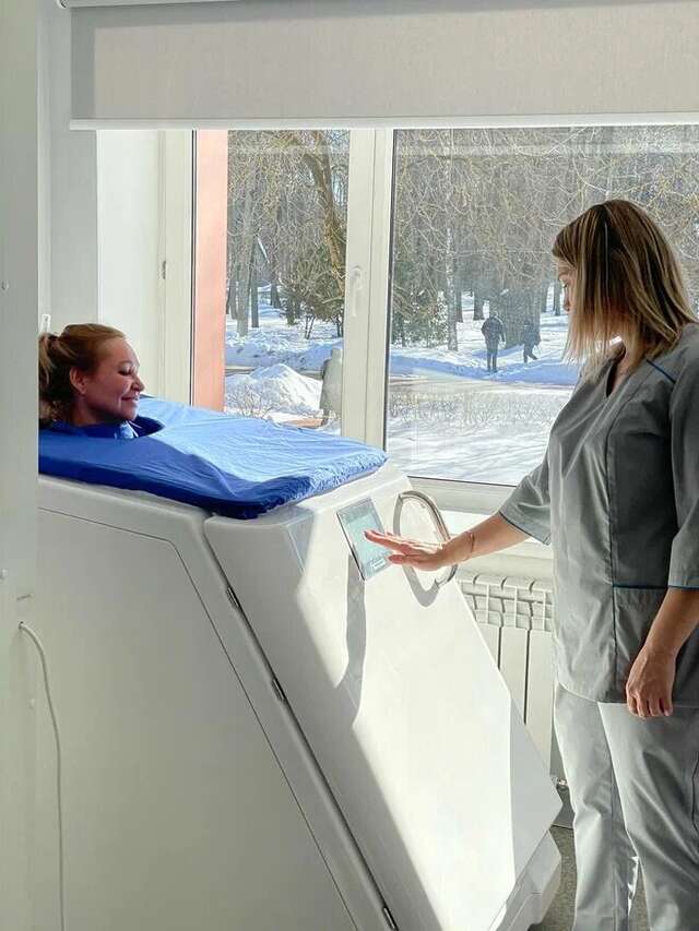 Гостиница Полисть Старая Русса-85